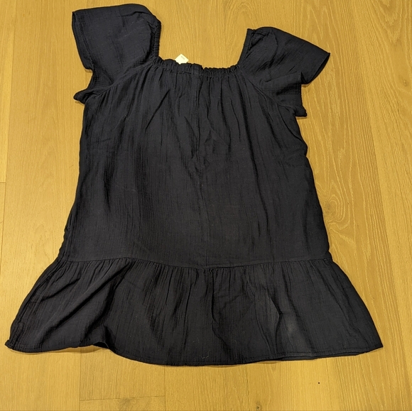 Navy Woman's Dress - Picture 7 of 7